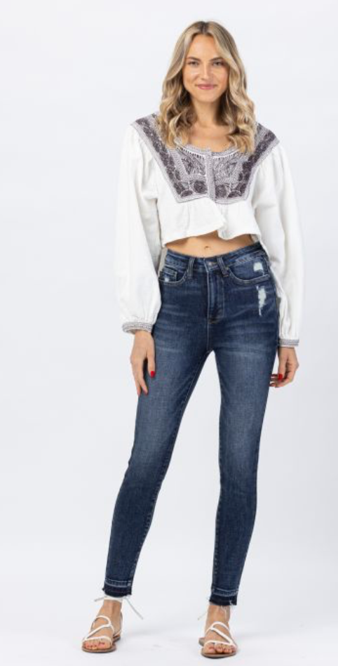 Top Six Tummy Control Jeans 